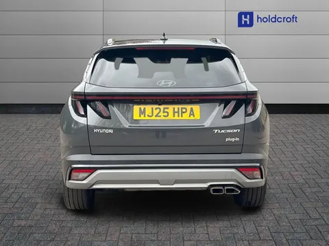 MJ25HPA Hyundai Tucson 1.6T Plug-in Hybrid Ultimate 5dr 4WD Auto Thumbnail #10