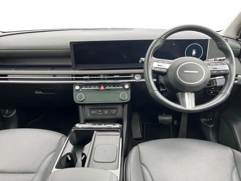 MJ25HPA Hyundai Tucson 1.6T Plug-in Hybrid Ultimate 5dr 4WD Auto Thumbnail #12