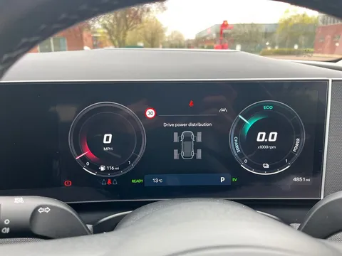 MJ25HPA Hyundai Tucson 1.6T Plug-in Hybrid Ultimate 5dr 4WD Auto Thumbnail #13