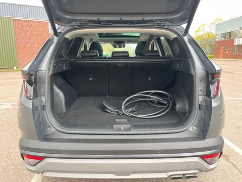 MJ25HPA Hyundai Tucson 1.6T Plug-in Hybrid Ultimate 5dr 4WD Auto Thumbnail #15