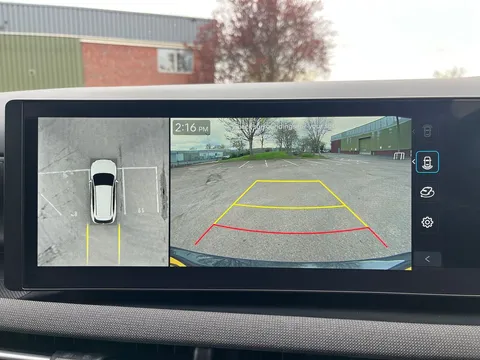 MJ25HPA Hyundai Tucson 1.6T Plug-in Hybrid Ultimate 5dr 4WD Auto Thumbnail #23