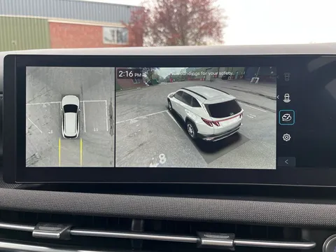 MJ25HPA Hyundai Tucson 1.6T Plug-in Hybrid Ultimate 5dr 4WD Auto Thumbnail #24