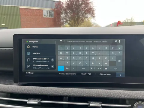 MJ25HPA Hyundai Tucson 1.6T Plug-in Hybrid Ultimate 5dr 4WD Auto Thumbnail #32