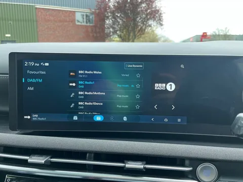 MJ25HPA Hyundai Tucson 1.6T Plug-in Hybrid Ultimate 5dr 4WD Auto Thumbnail #33