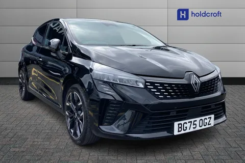 BG75OGZ Renault Clio 1.6 E-TECH full hybrid 145 Techno 5dr Auto Thumbnail #2