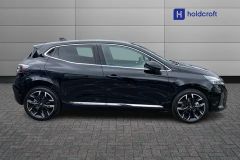 BG75OGZ Renault Clio 1.6 E-TECH full hybrid 145 Techno 5dr Auto Thumbnail #6