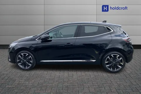 BG75OGZ Renault Clio 1.6 E-TECH full hybrid 145 Techno 5dr Auto Thumbnail #7