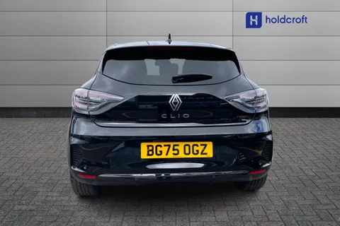 BG75OGZ Renault Clio 1.6 E-TECH full hybrid 145 Techno 5dr Auto Thumbnail #9