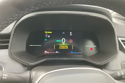 BG75OGZ Renault Clio 1.6 E-TECH full hybrid 145 Techno 5dr Auto Thumbnail #12