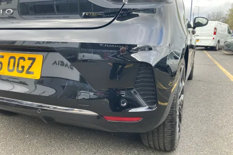 BG75OGZ Renault Clio 1.6 E-TECH full hybrid 145 Techno 5dr Auto Thumbnail #28