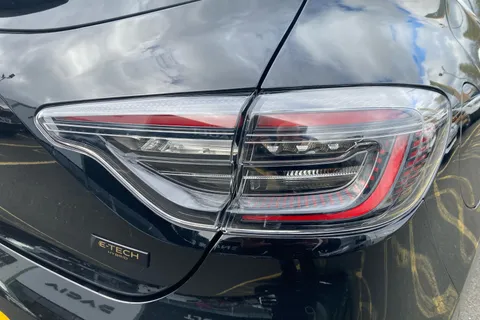 BG75OGZ Renault Clio 1.6 E-TECH full hybrid 145 Techno 5dr Auto Thumbnail #29