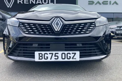 BG75OGZ Renault Clio 1.6 E-TECH full hybrid 145 Techno 5dr Auto Thumbnail #35