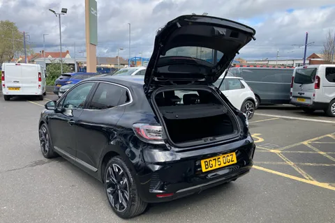 BG75OGZ Renault Clio 1.6 E-TECH full hybrid 145 Techno 5dr Auto Thumbnail #41