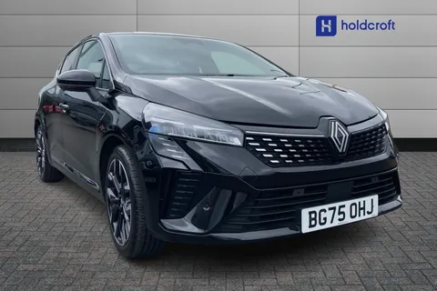 BG75OHJ Renault Clio 1.6 E-TECH full hybrid 145 Techno 5dr Auto Thumbnail #2