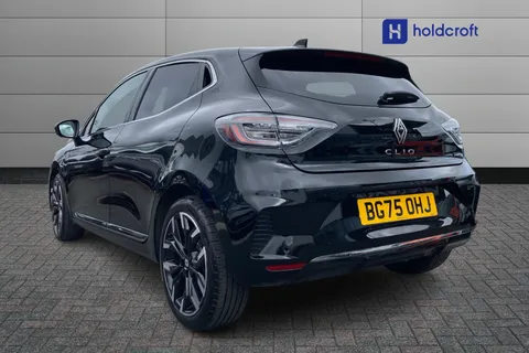 BG75OHJ Renault Clio 1.6 E-TECH full hybrid 145 Techno 5dr Auto Thumbnail #3
