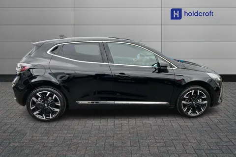 BG75OHJ Renault Clio 1.6 E-TECH full hybrid 145 Techno 5dr Auto Thumbnail #6