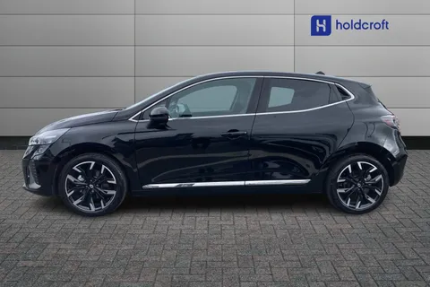 BG75OHJ Renault Clio 1.6 E-TECH full hybrid 145 Techno 5dr Auto Thumbnail #7