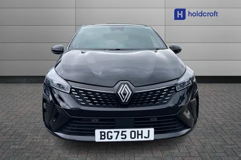 BG75OHJ Renault Clio 1.6 E-TECH full hybrid 145 Techno 5dr Auto Thumbnail #8