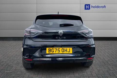 BG75OHJ Renault Clio 1.6 E-TECH full hybrid 145 Techno 5dr Auto Thumbnail #9