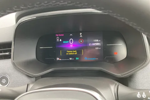 BG75OHJ Renault Clio 1.6 E-TECH full hybrid 145 Techno 5dr Auto Thumbnail #12