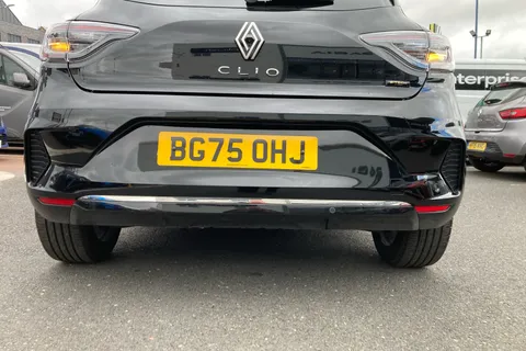 BG75OHJ Renault Clio 1.6 E-TECH full hybrid 145 Techno 5dr Auto Thumbnail #27
