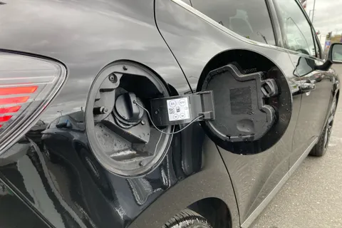 BG75OHJ Renault Clio 1.6 E-TECH full hybrid 145 Techno 5dr Auto Thumbnail #32