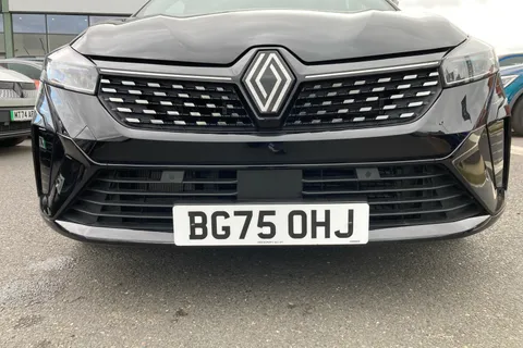 BG75OHJ Renault Clio 1.6 E-TECH full hybrid 145 Techno 5dr Auto Thumbnail #38