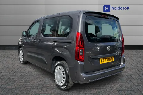 BT73OKD Vauxhall Combo Life 1.5 Turbo D Edition 5dr Thumbnail #3