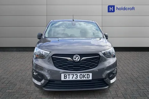 BT73OKD Vauxhall Combo Life 1.5 Turbo D Edition 5dr Thumbnail #8