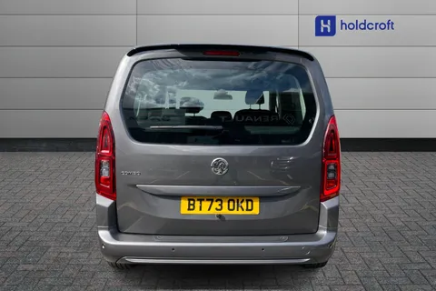 BT73OKD Vauxhall Combo Life 1.5 Turbo D Edition 5dr Thumbnail #9