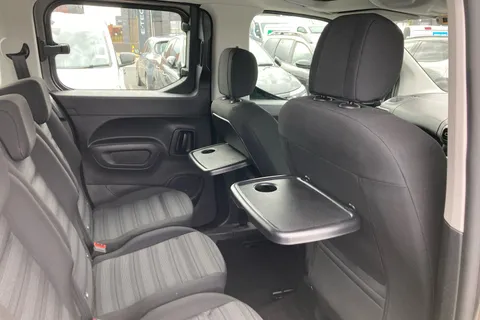 BT73OKD Vauxhall Combo Life 1.5 Turbo D Edition 5dr Thumbnail #21