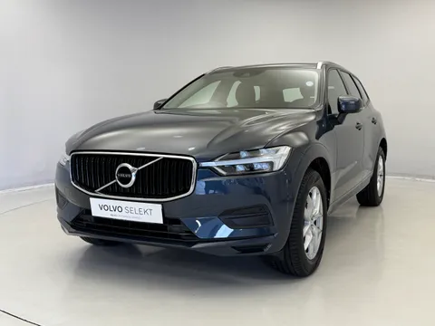 YW68NPG Volvo XC60 2.0 D4 Momentum 5dr AWD Geartronic Thumbnail #3