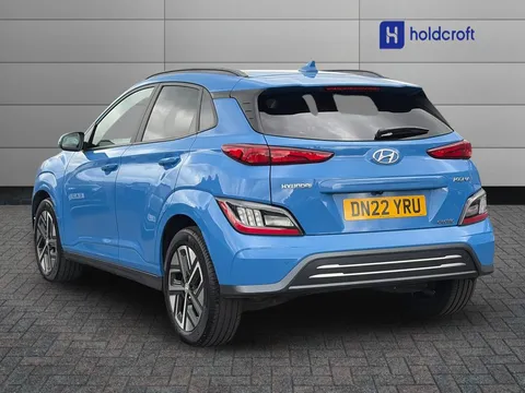 DN22YRU Hyundai Kona 150kW Ultimate 64kWh 5dr Auto Thumbnail #4
