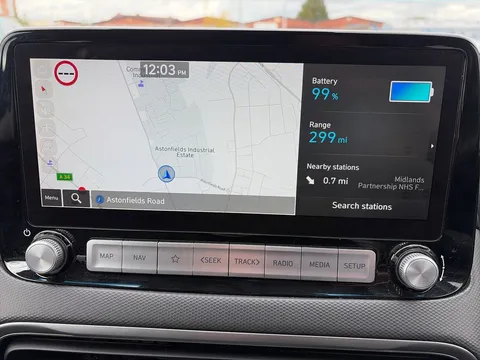 DN22YRU Hyundai Kona 150kW Ultimate 64kWh 5dr Auto Thumbnail #27