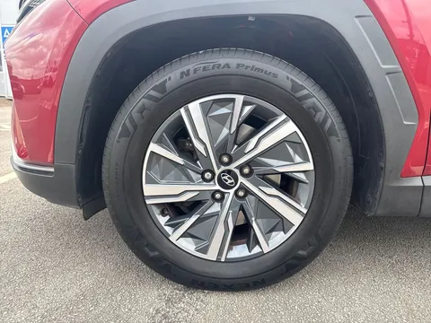 FN21UNB Hyundai Tucson 1.6 TGDi 48V MHD SE Connect 5dr 2WD Thumbnail #16