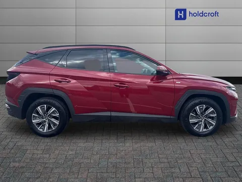 FN21UNB Hyundai Tucson 1.6 TGDi 48V MHD SE Connect 5dr 2WD Thumbnail #7