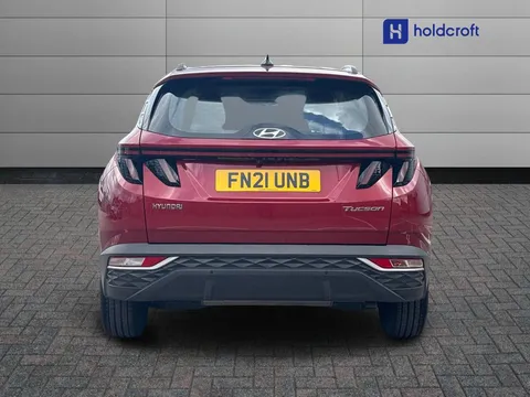 FN21UNB Hyundai Tucson 1.6 TGDi 48V MHD SE Connect 5dr 2WD Thumbnail #10