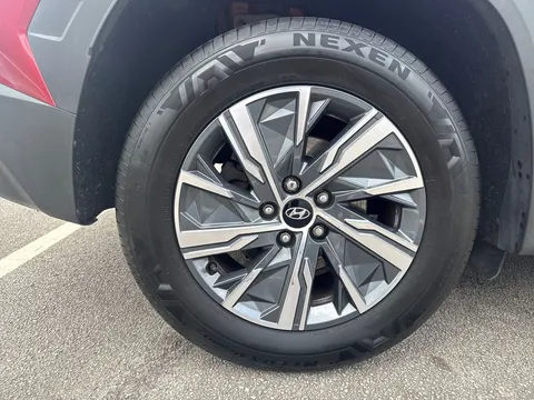 FN21UNB Hyundai Tucson 1.6 TGDi 48V MHD SE Connect 5dr 2WD Thumbnail #18
