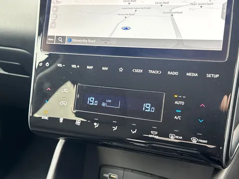 FN21UNB Hyundai Tucson 1.6 TGDi 48V MHD SE Connect 5dr 2WD Thumbnail #22