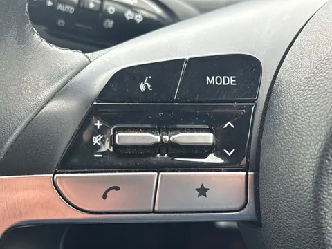 FN21UNB Hyundai Tucson 1.6 TGDi 48V MHD SE Connect 5dr 2WD Thumbnail #23