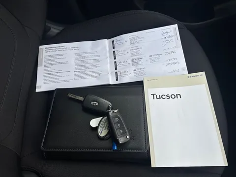 FN21UNB Hyundai Tucson 1.6 TGDi 48V MHD SE Connect 5dr 2WD Thumbnail #30