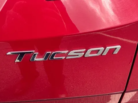 FN21UNB Hyundai Tucson 1.6 TGDi 48V MHD SE Connect 5dr 2WD Thumbnail #33