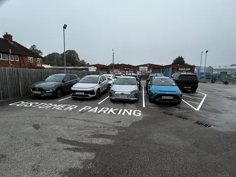 7 of 13 for Hyundai i20 1.2 SE 5dr