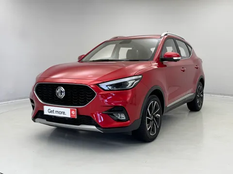 DV22ODH Mg Motor Uk Zs 1.0T GDi Exclusive 5dr DCT Thumbnail #1