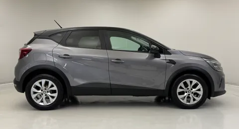 DL21GMZ Renault Captur 1.0 TCE 90 Iconic 5dr Thumbnail #5