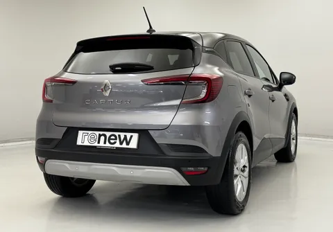 DL21GMZ Renault Captur 1.0 TCE 90 Iconic 5dr Thumbnail #6