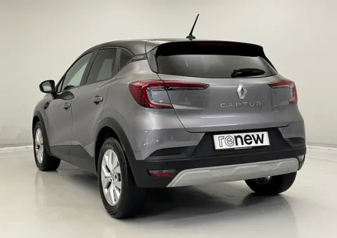 DL21GMZ Renault Captur 1.0 TCE 90 Iconic 5dr Thumbnail #8