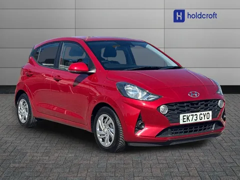 EK73GYO Hyundai i10 1.0 MPi SE 5dr Thumbnail #2