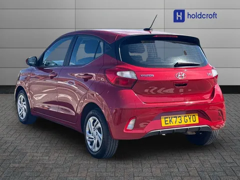 EK73GYO Hyundai i10 1.0 MPi SE 5dr Thumbnail #4