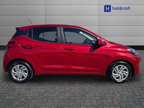 EK73GYO Hyundai i10 1.0 MPi SE 5dr Thumbnail #7